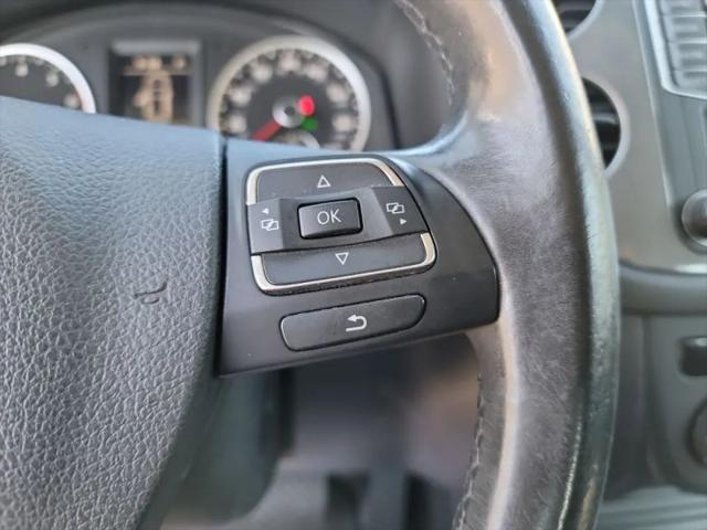 2017 Volkswagen Tiguan 2.0T S