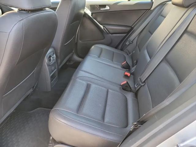2017 Volkswagen Tiguan 2.0T S