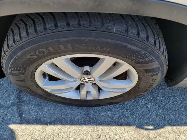2017 Volkswagen Tiguan 2.0T S