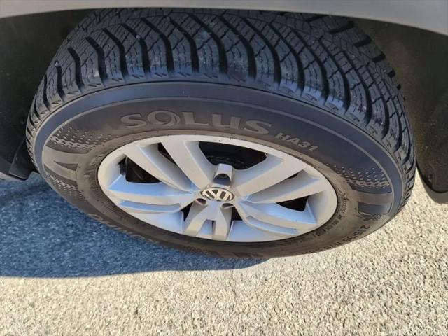 2017 Volkswagen Tiguan 2.0T S