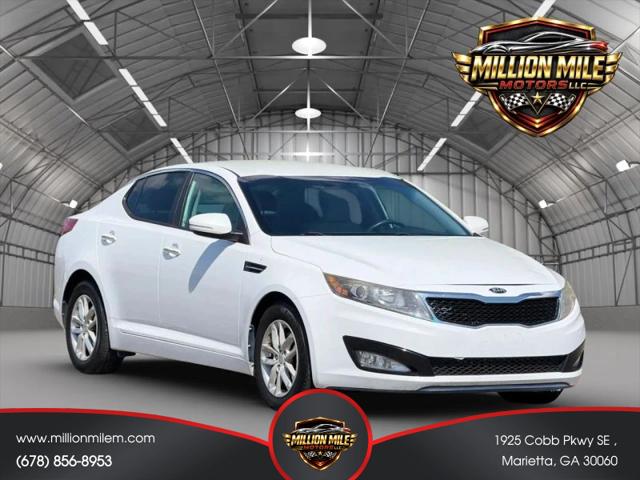 2013 Kia Optima LX for sale in Marietta, GA