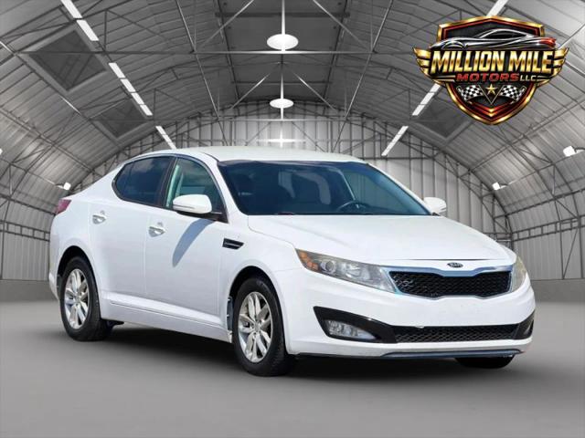 2013 Kia Optima LX for sale in Marietta, GA