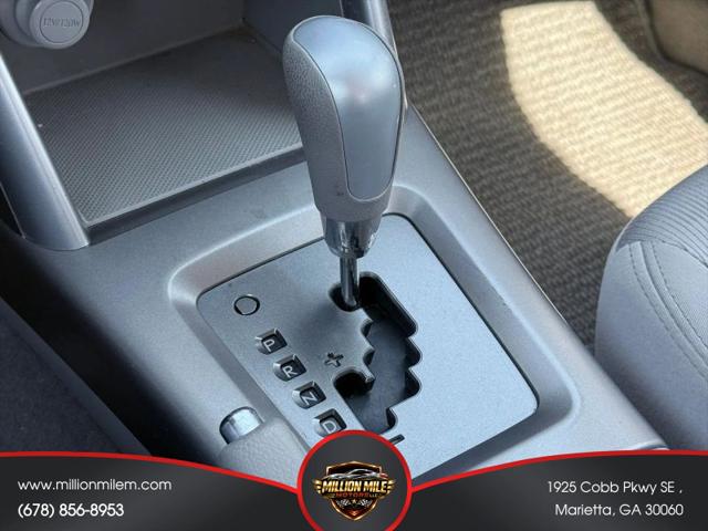 2010 Subaru Forester 2.5X
