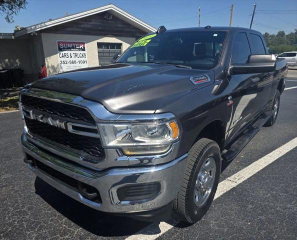 2021 Jeep Ram 2500 Tradesman Crew Cab 4x4 6'4" Box for sale in Bushnell, FL