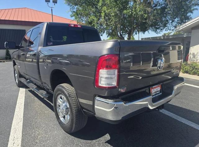 2021 Jeep Ram 2500 Tradesman Crew Cab 4x4 6'4" Box
