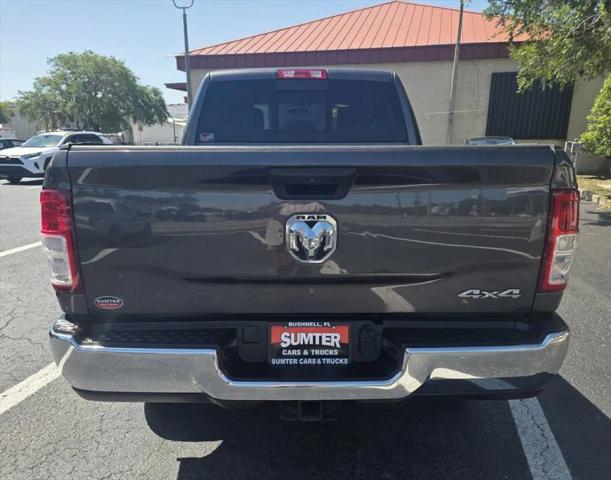 2021 Jeep Ram 2500 Tradesman Crew Cab 4x4 6'4" Box