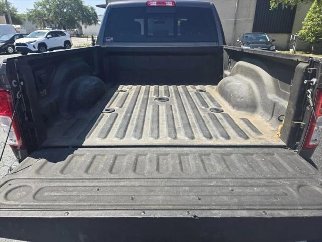 2021 Jeep Ram 2500 Tradesman Crew Cab 4x4 6'4" Box