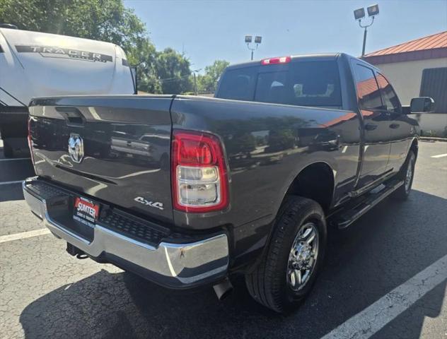 2021 Jeep Ram 2500 Tradesman Crew Cab 4x4 6'4" Box