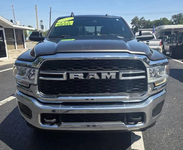 2021 Jeep Ram 2500 Tradesman Crew Cab 4x4 6'4" Box