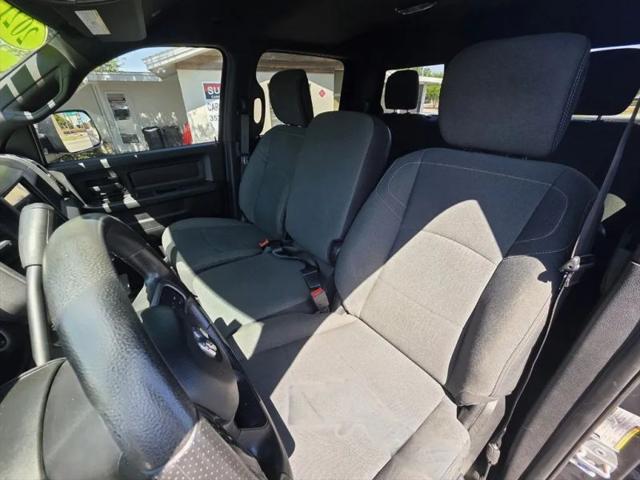 2021 Jeep Ram 2500 Tradesman Crew Cab 4x4 6'4" Box