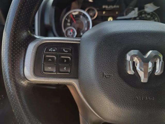 2021 Jeep Ram 2500 Tradesman Crew Cab 4x4 6'4" Box