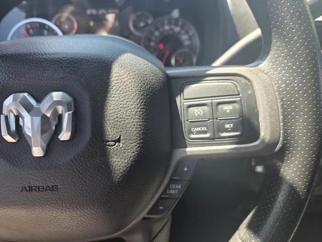 2021 Jeep Ram 2500 Tradesman Crew Cab 4x4 6'4" Box