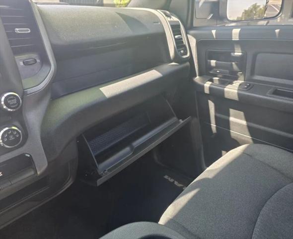2021 Jeep Ram 2500 Tradesman Crew Cab 4x4 6'4" Box