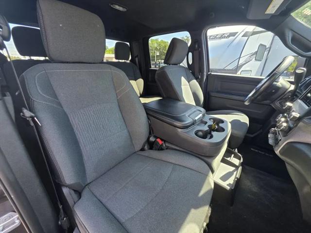 2021 Jeep Ram 2500 Tradesman Crew Cab 4x4 6'4" Box