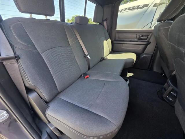 2021 Jeep Ram 2500 Tradesman Crew Cab 4x4 6'4" Box