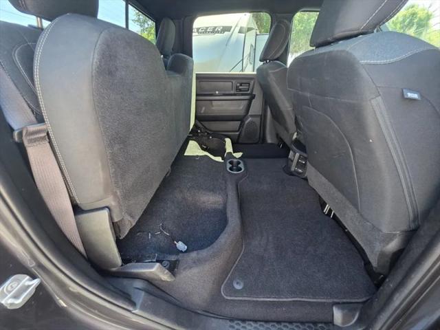 2021 Jeep Ram 2500 Tradesman Crew Cab 4x4 6'4" Box