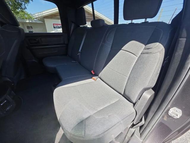 2021 Jeep Ram 2500 Tradesman Crew Cab 4x4 6'4" Box