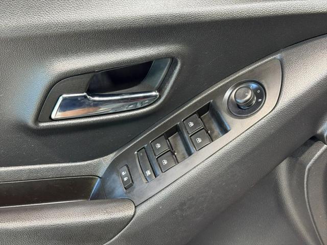 2022 Chevrolet Trax AWD LT
