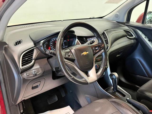2022 Chevrolet Trax AWD LT