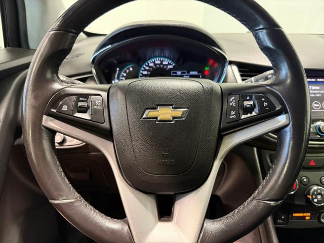 2022 Chevrolet Trax AWD LT