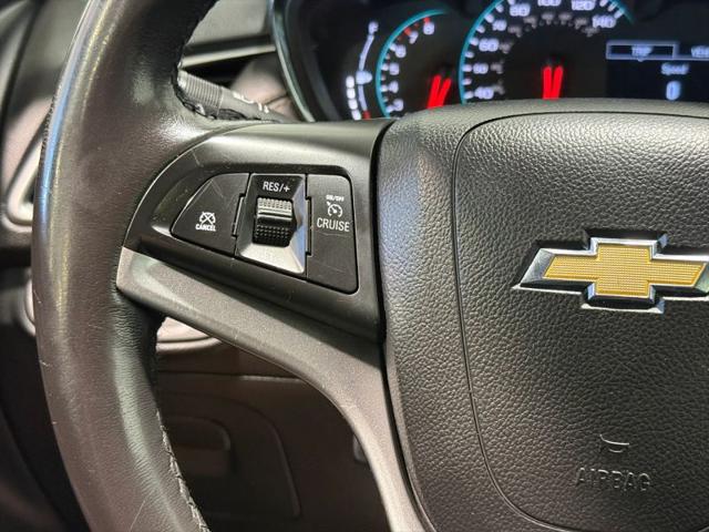 2022 Chevrolet Trax AWD LT