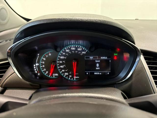 2022 Chevrolet Trax AWD LT