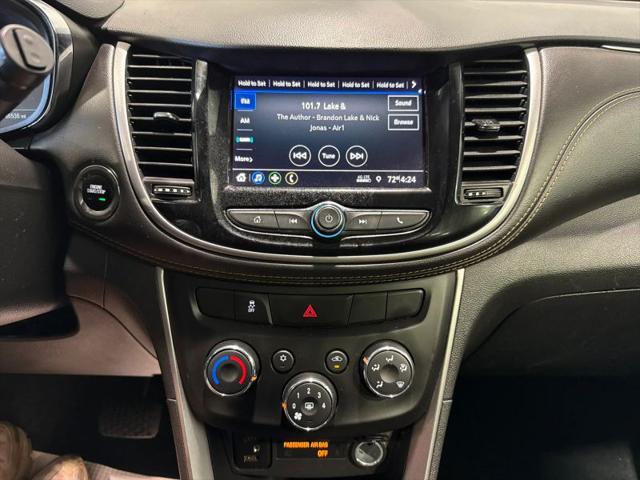 2022 Chevrolet Trax AWD LT