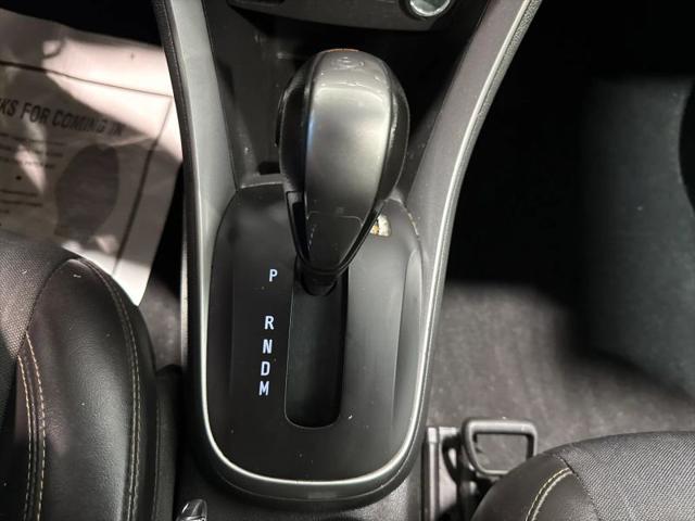 2022 Chevrolet Trax AWD LT