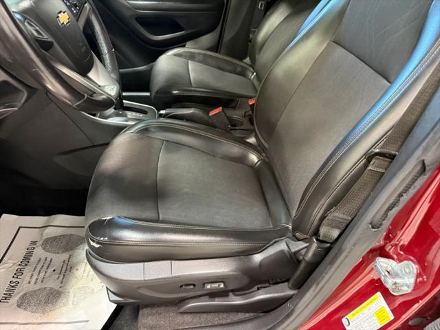 2022 Chevrolet Trax AWD LT
