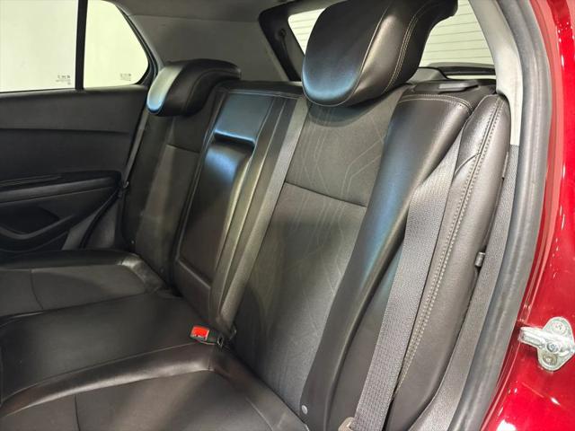 2022 Chevrolet Trax AWD LT