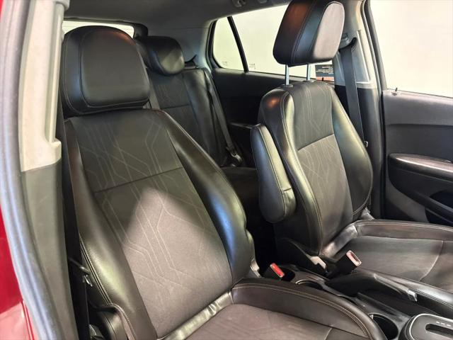 2022 Chevrolet Trax AWD LT
