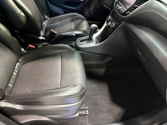 2022 Chevrolet Trax AWD LT