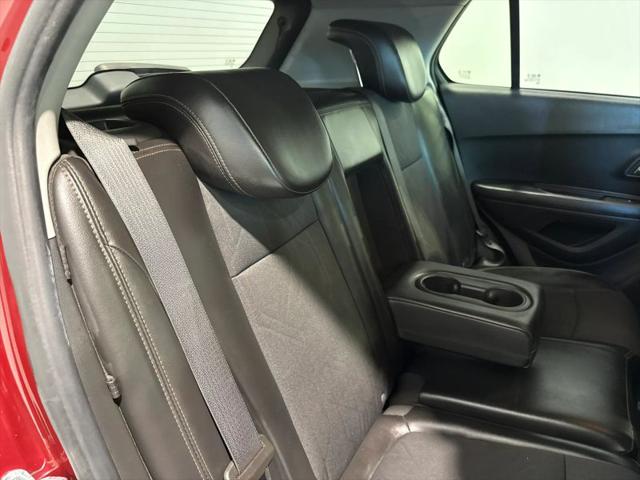 2022 Chevrolet Trax AWD LT