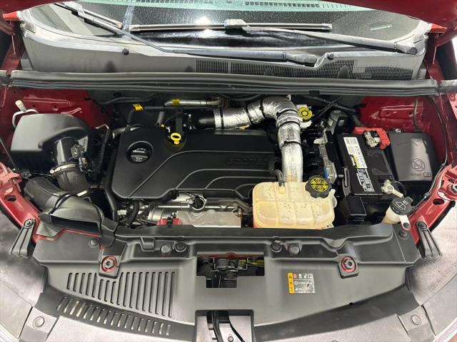 2022 Chevrolet Trax AWD LT