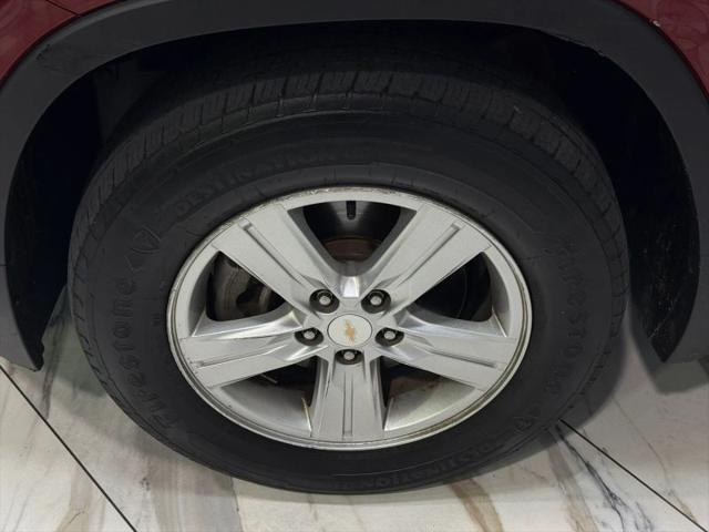 2022 Chevrolet Trax AWD LT