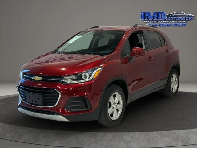 2022 Chevrolet Trax AWD LT for sale in Dallas, TX
