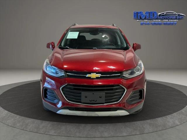 2022 Chevrolet Trax AWD LT