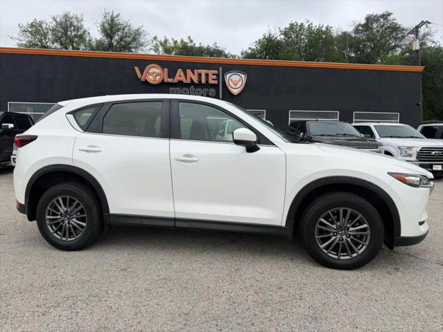 2017 Mazda CX-5 Sport
