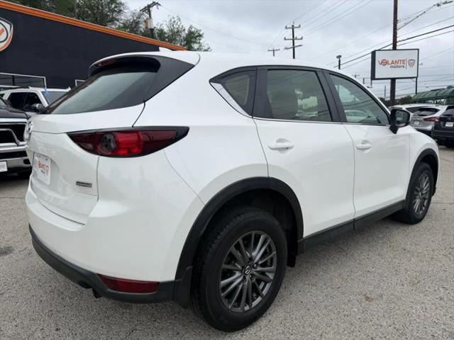 2017 Mazda CX-5 Sport