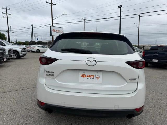 2017 Mazda CX-5 Sport