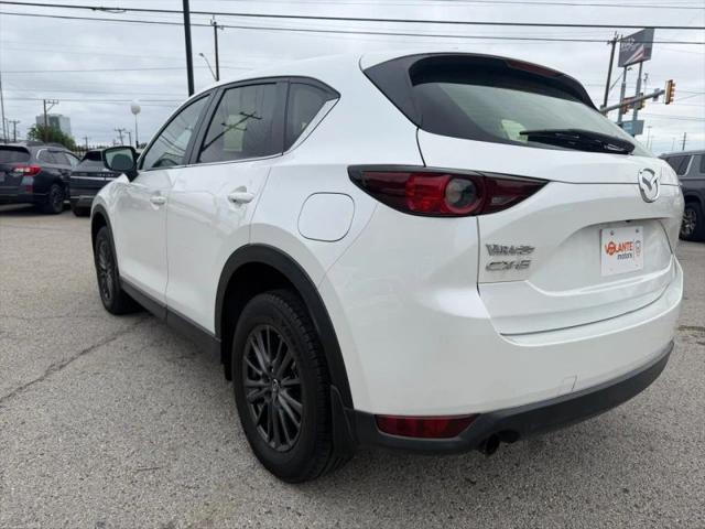2017 Mazda CX-5 Sport