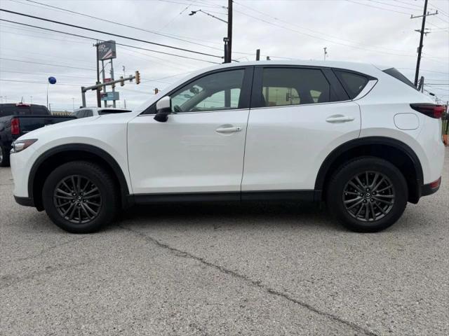 2017 Mazda CX-5 Sport