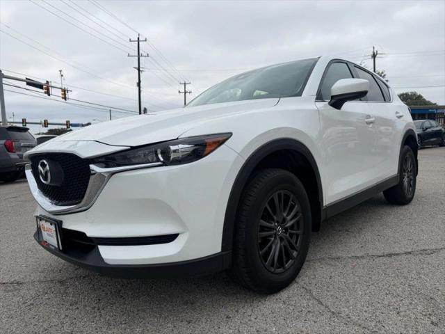 2017 Mazda CX-5 Sport