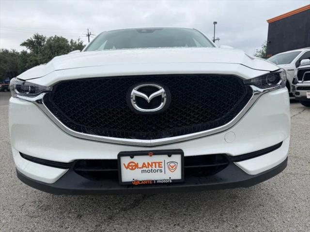 2017 Mazda CX-5 Sport