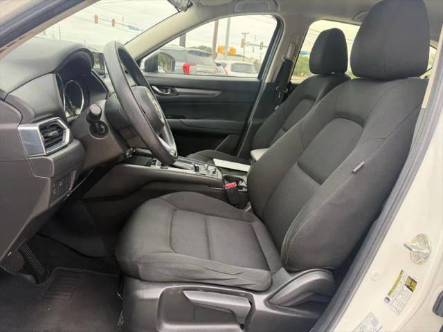 2017 Mazda CX-5 Sport
