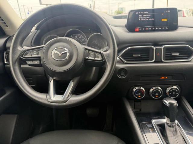 2017 Mazda CX-5 Sport
