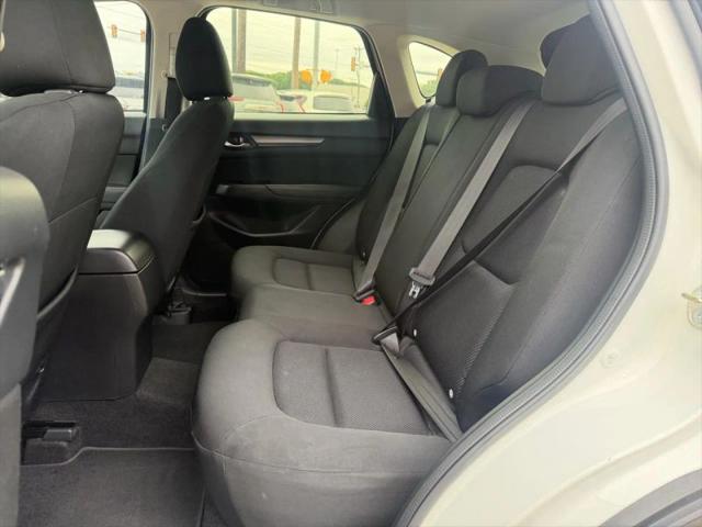 2017 Mazda CX-5 Sport