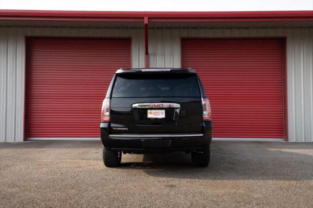 2019 GMC Yukon Denali