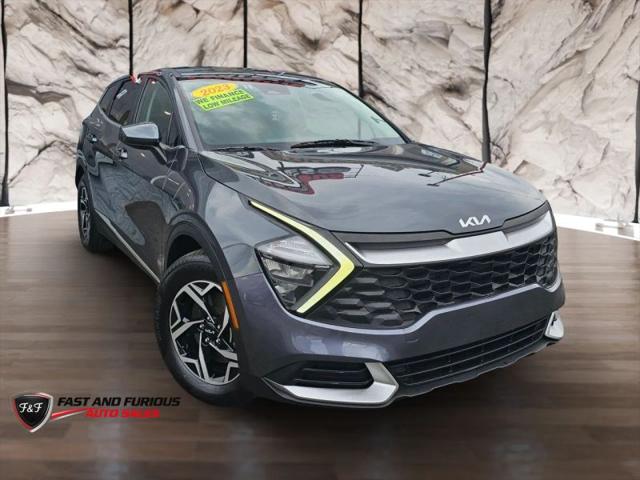 2023 Kia Sportage LX for sale in Newark, NJ