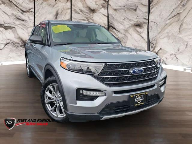 2023 Ford Explorer XLT for sale in Newark, NJ